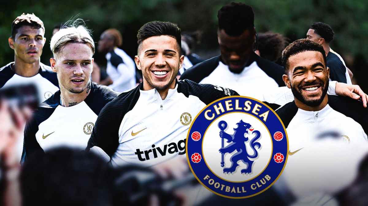 Enzo Maresca Chelsea