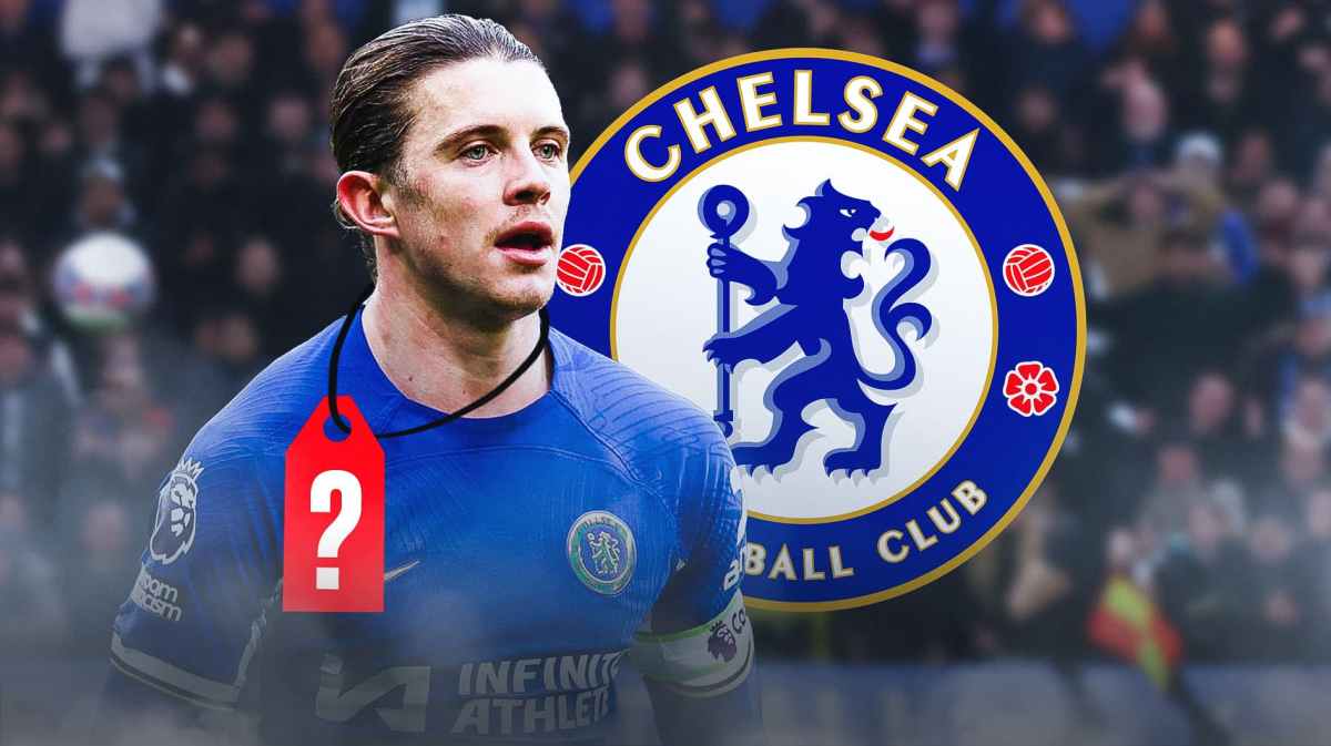 Conor Gallagher Chelsea