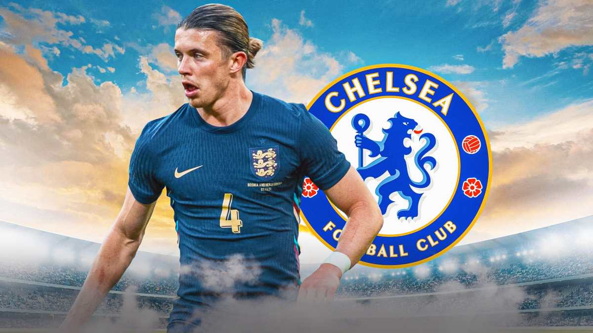 Conor Gallagher Chelsea