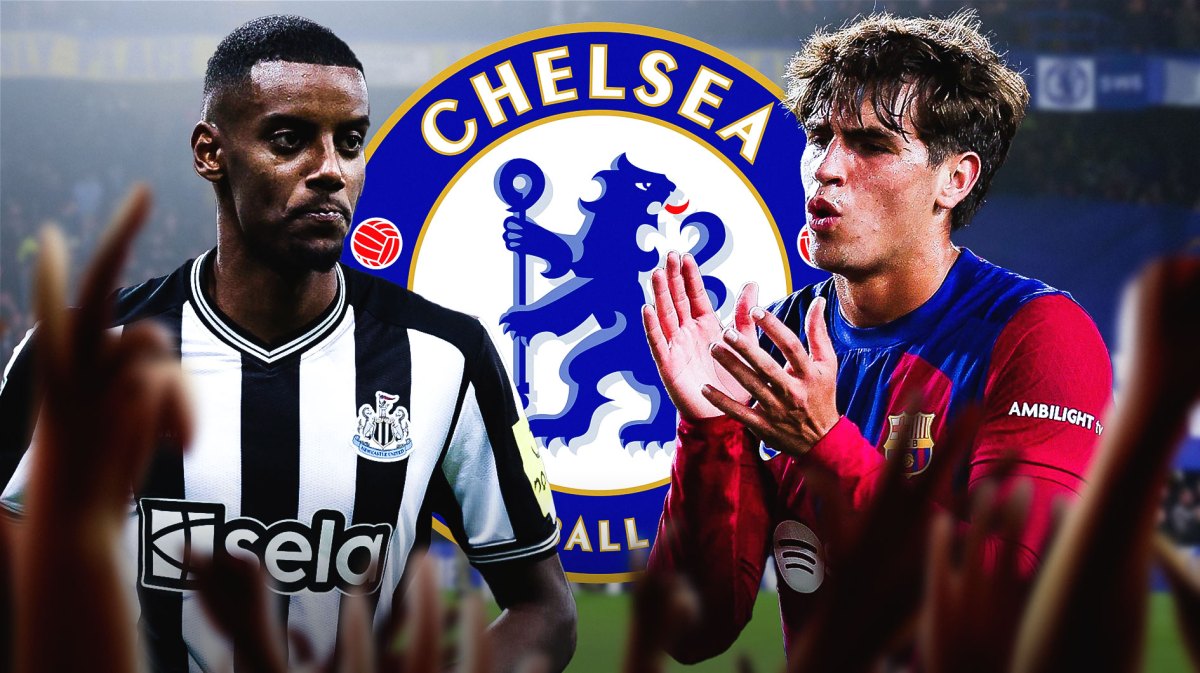 Alexander Isak Chelsea