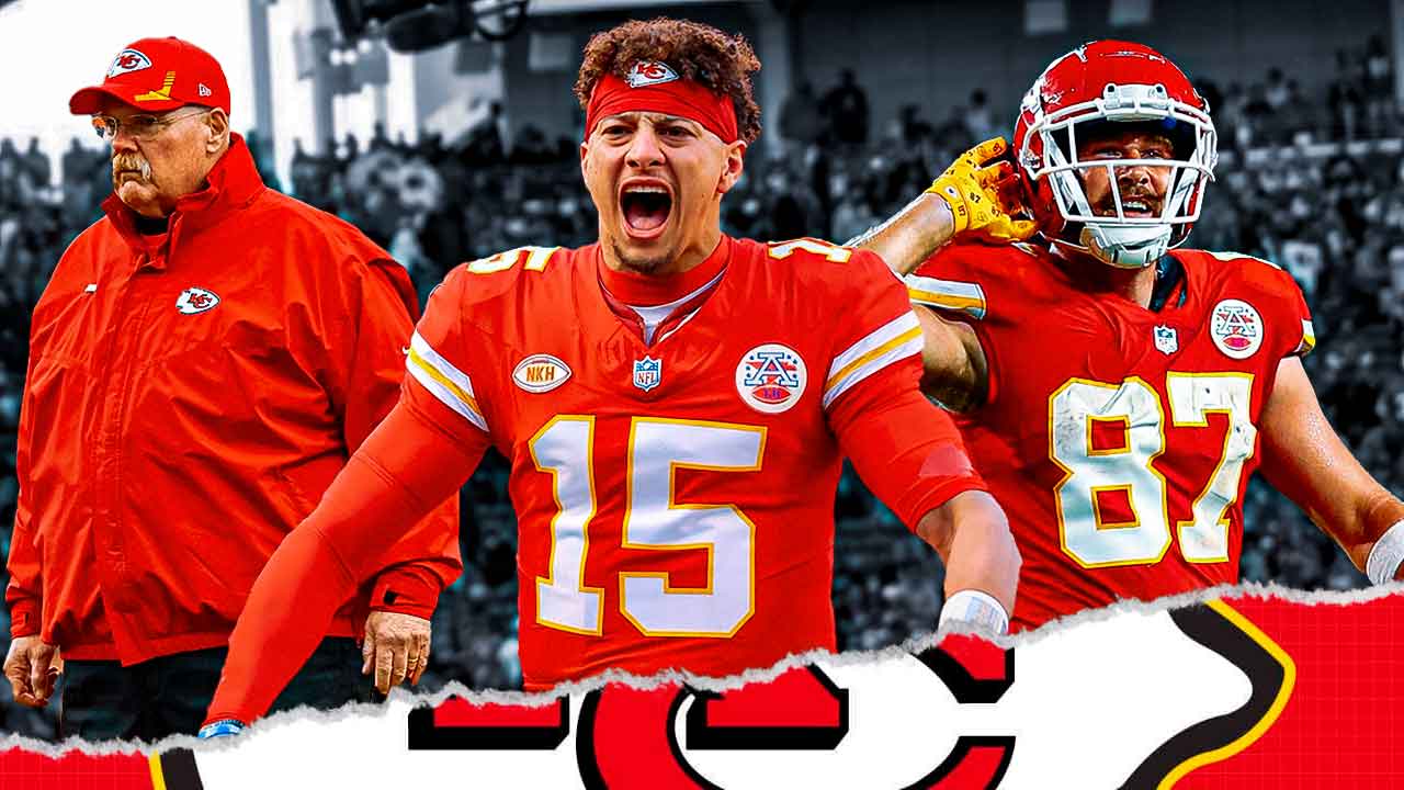 Chiefs' 2 best trade targets to round out 2024 roster