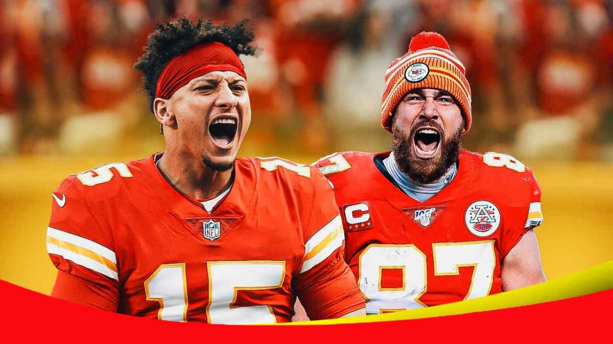 Chiefs Super Bowl rings unveiled ceremony Patrick Mahomes