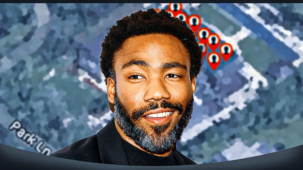 Childish Gambino, Donald Glover, Kendrick Lamar