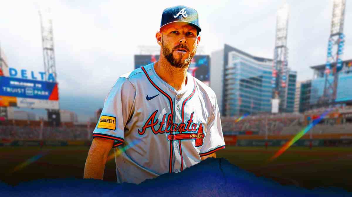 Braves Chris Sale Athletics pitching Marcell Ozuna