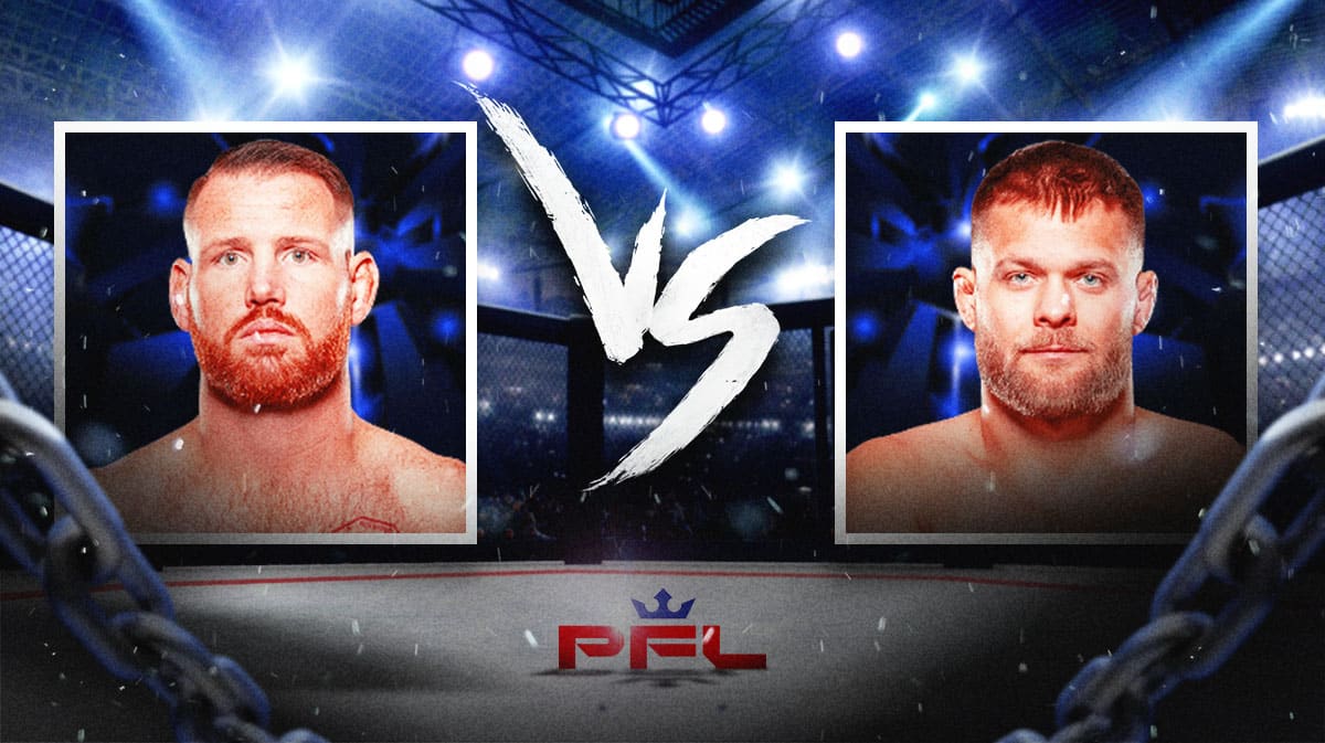 PFL Week 5 Predictions, MMA Picks and Betting Odds June 21