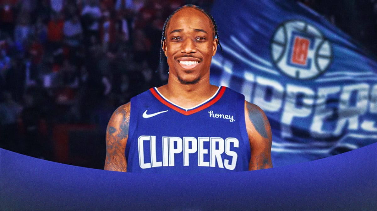 Clippers' DeMar DeRozan