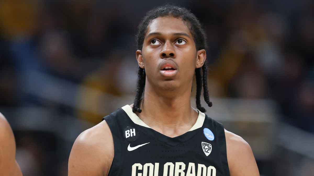 Cody Williams Colorado NBA Draft bprospect