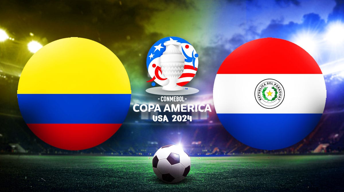 Colombia vs paraguay prediction
