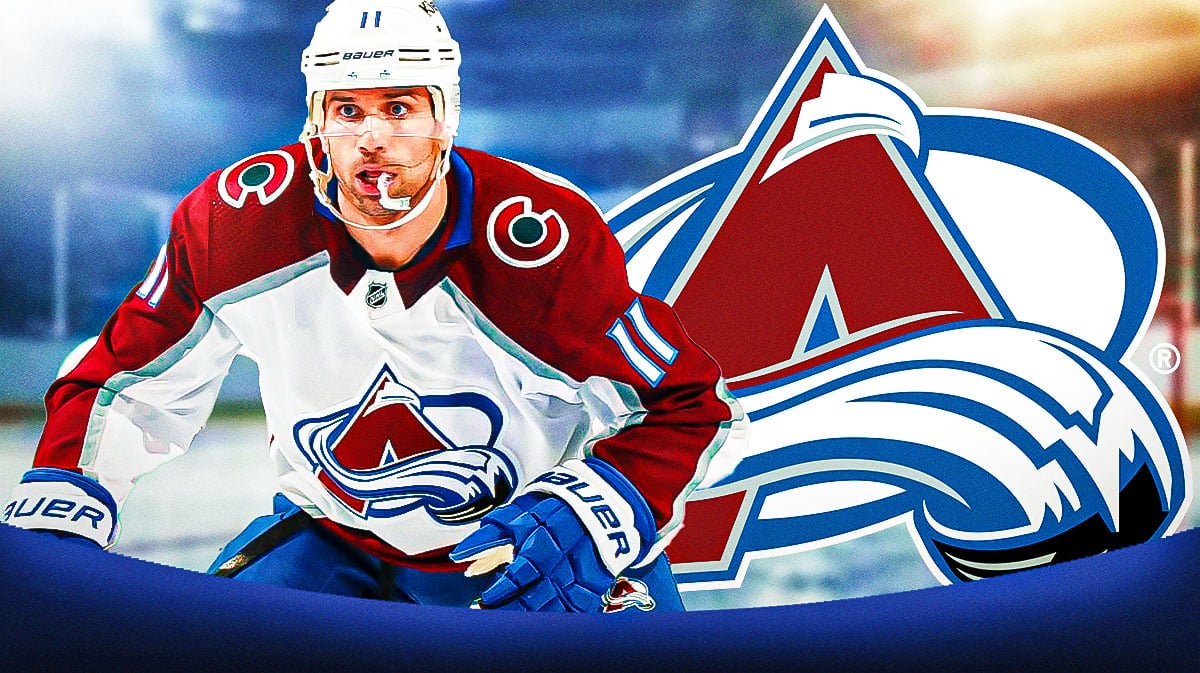 Avalanche forward announces retirement, but he's not leaving hockey