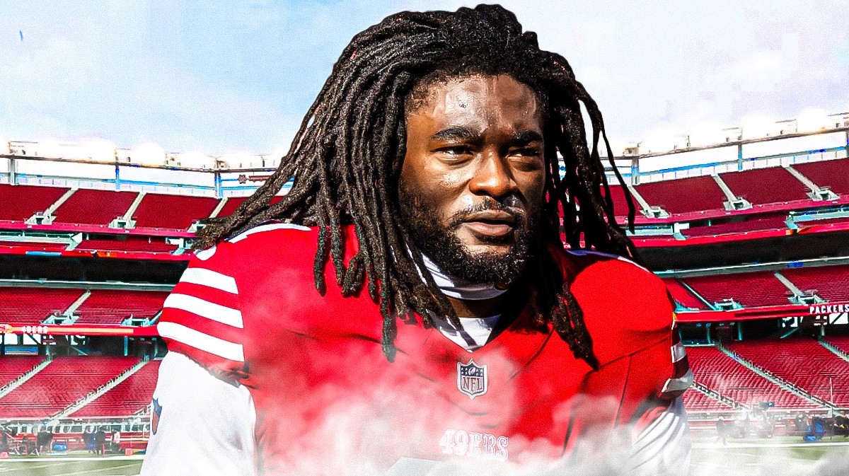 San Francisco 49ers wide receiver Brandon Aiyuk