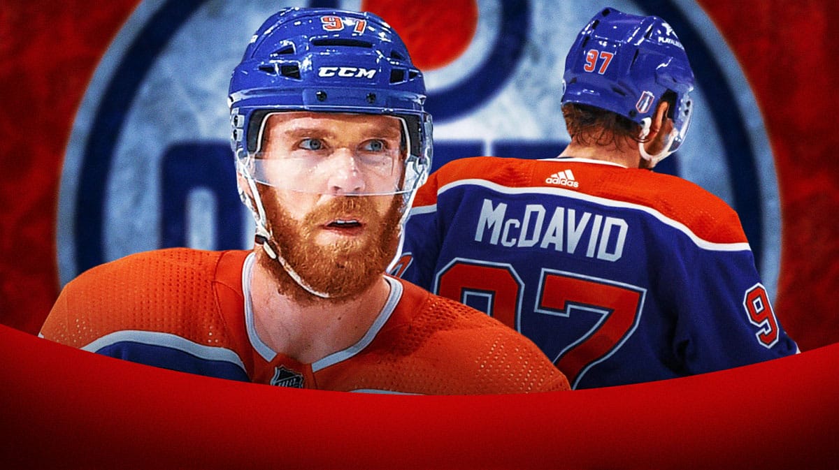 Oilers' Connor McDavid issues simple request to fans amid 3-0 deficit