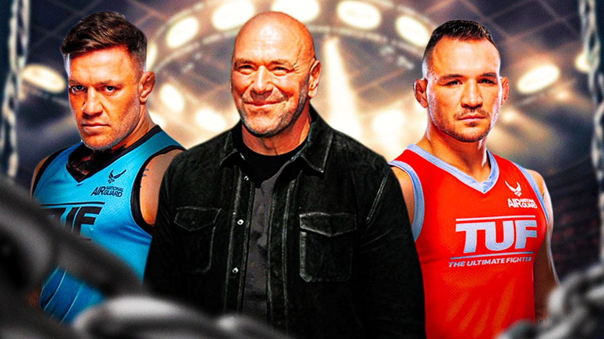 McGregor vs. Chandler press conference postponed Dana White