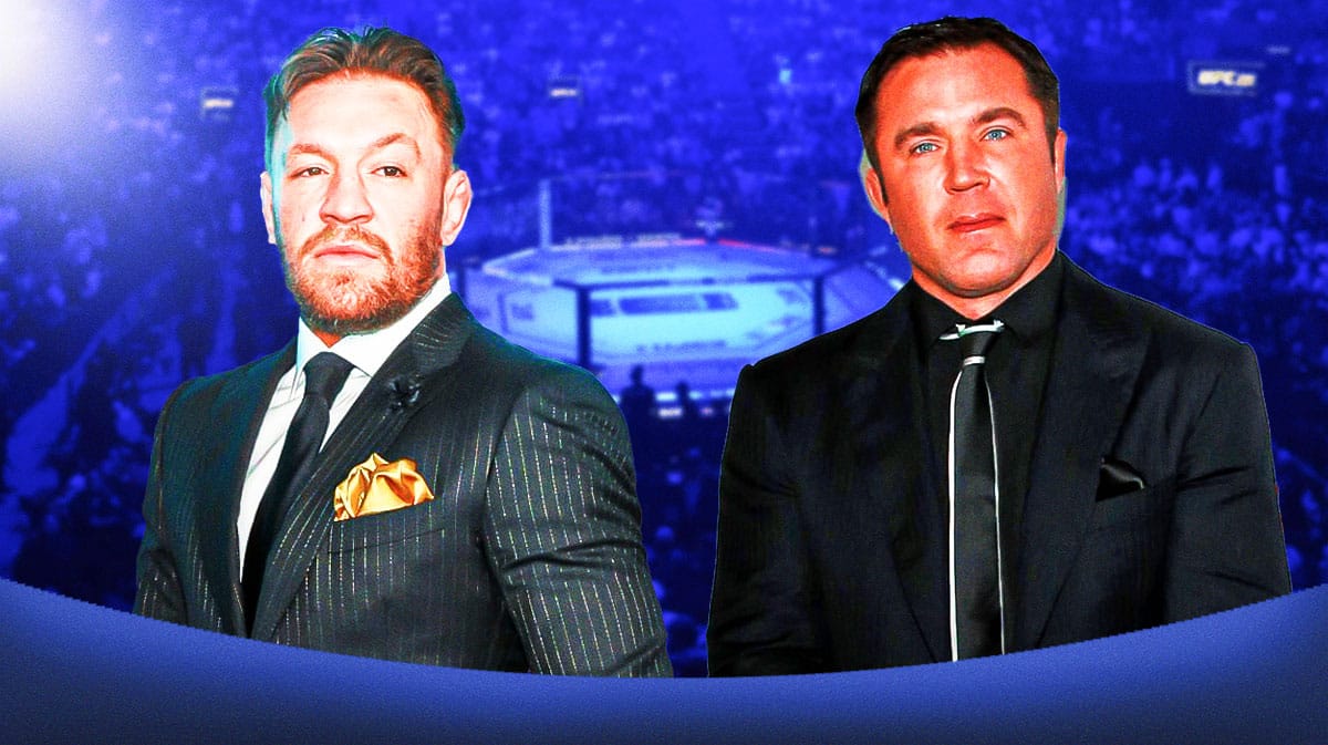 Conor McGregor and Chael Sonnen