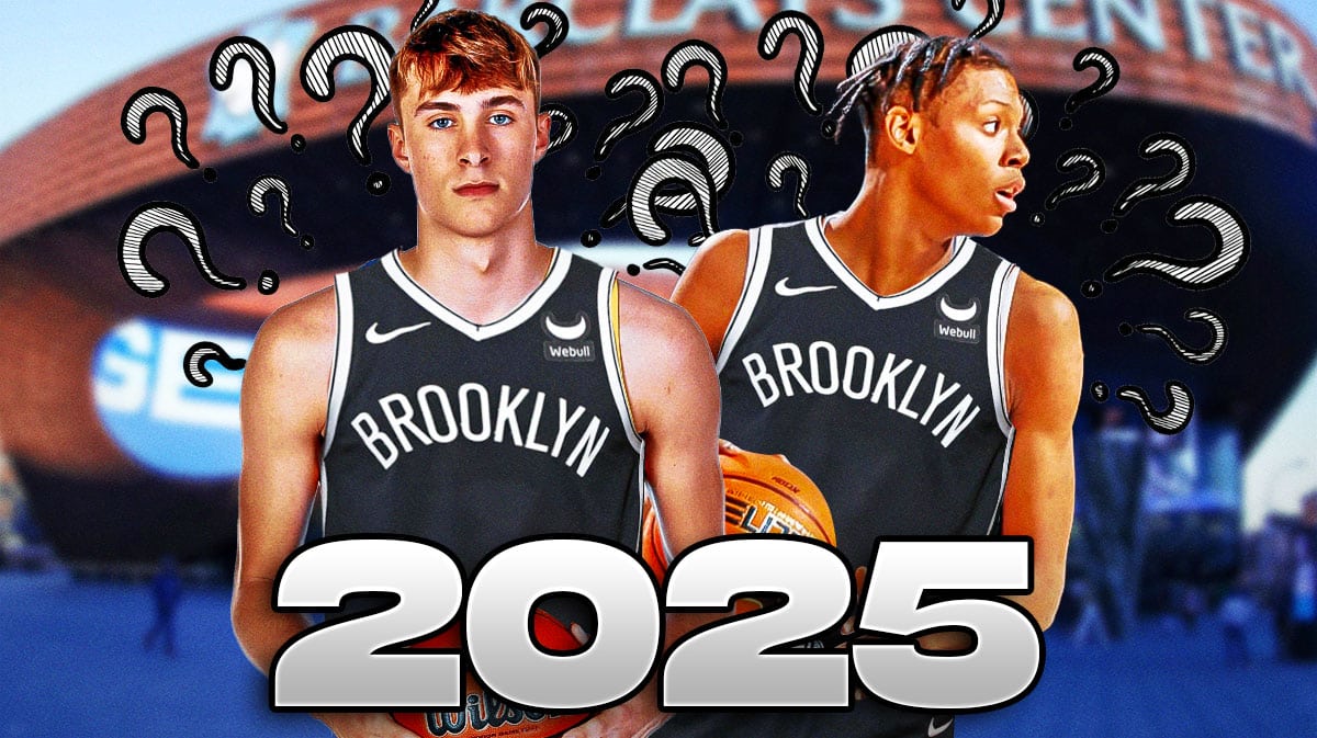 Cooper Flagg headlines 2025 NBA Draft prospects Nets must tank for