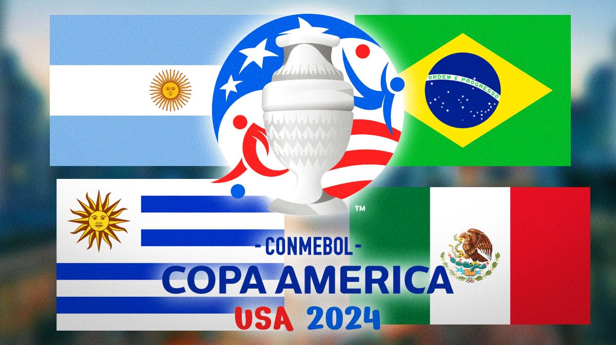 2024 Copa America Winner Prediction & Pick