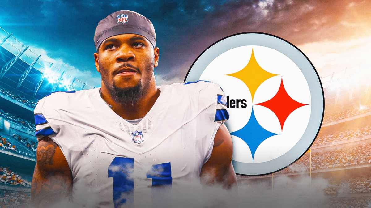 Cowboys star Micah Parsons, Steelers