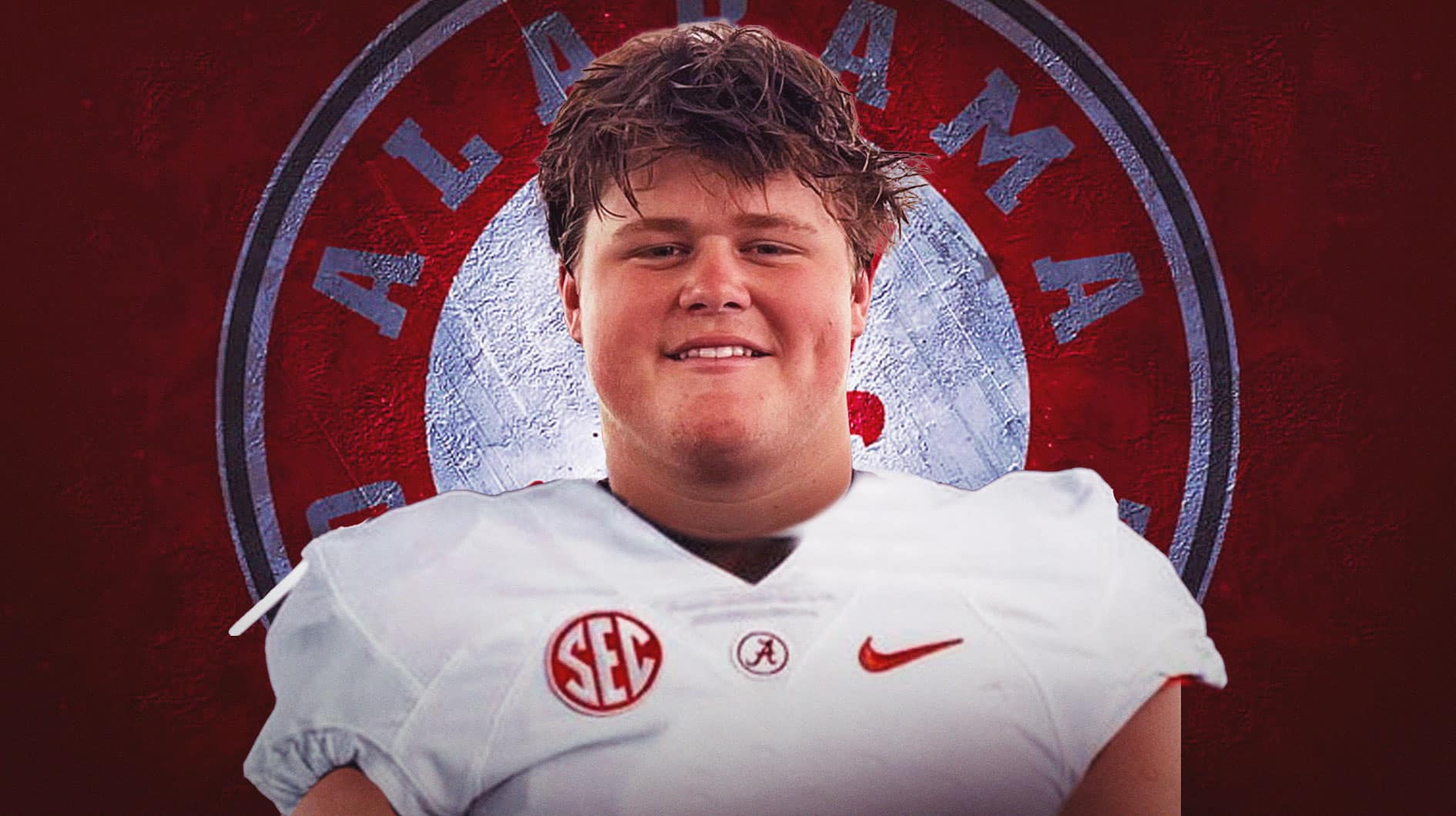 Alabama football beats Clemson, Florida for top 2025 OL