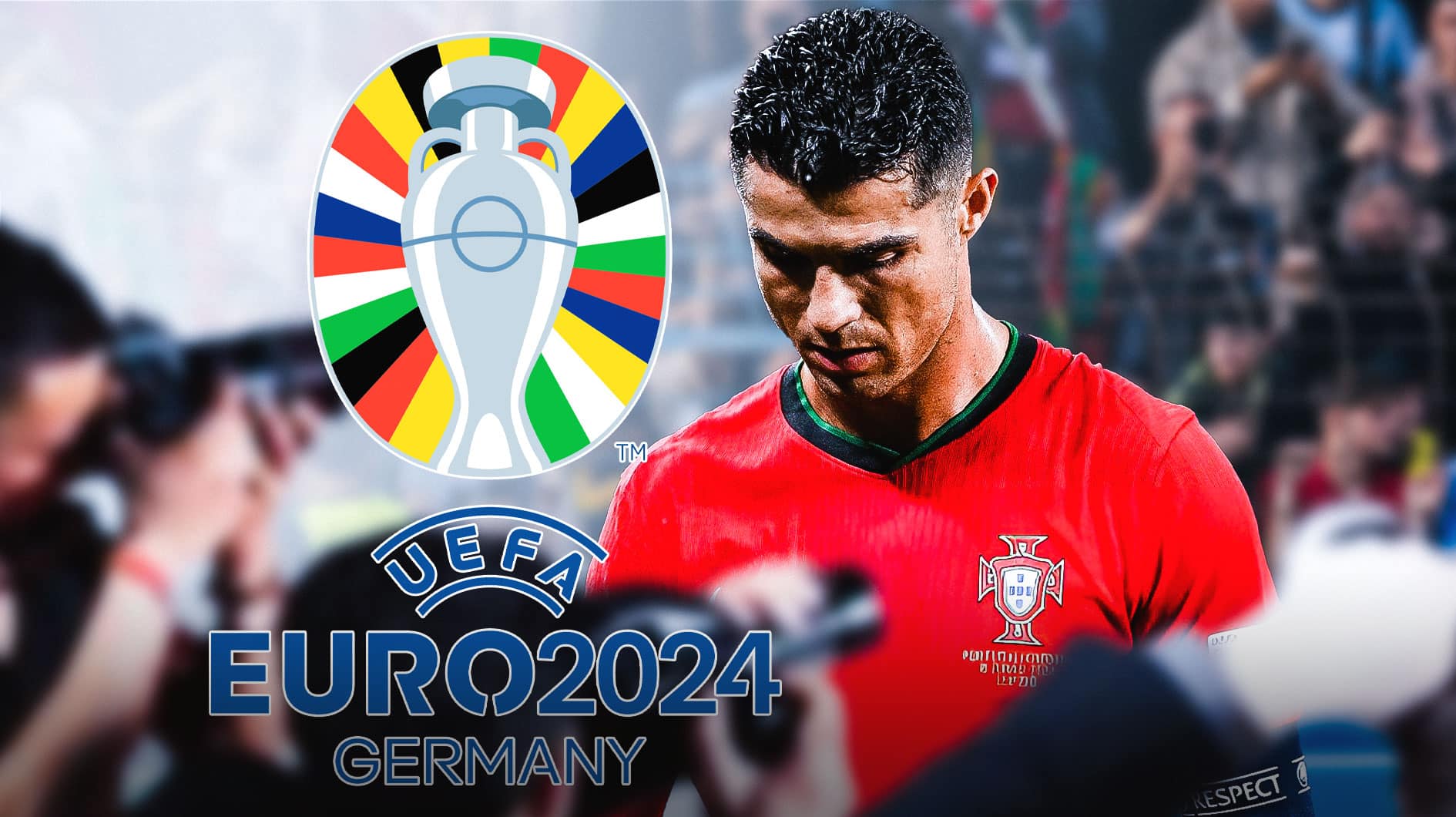 Cristiano Ronaldo lost trust from his teammates at Euro 2024?