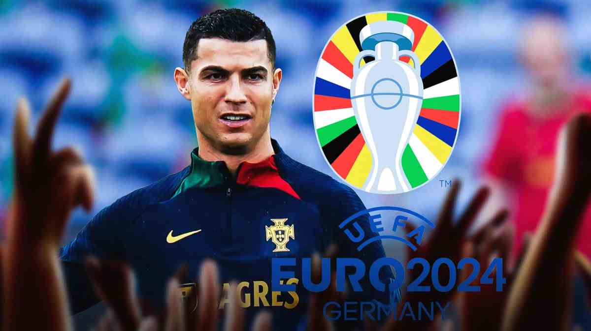 Cristiano Ronaldo Euro 2024