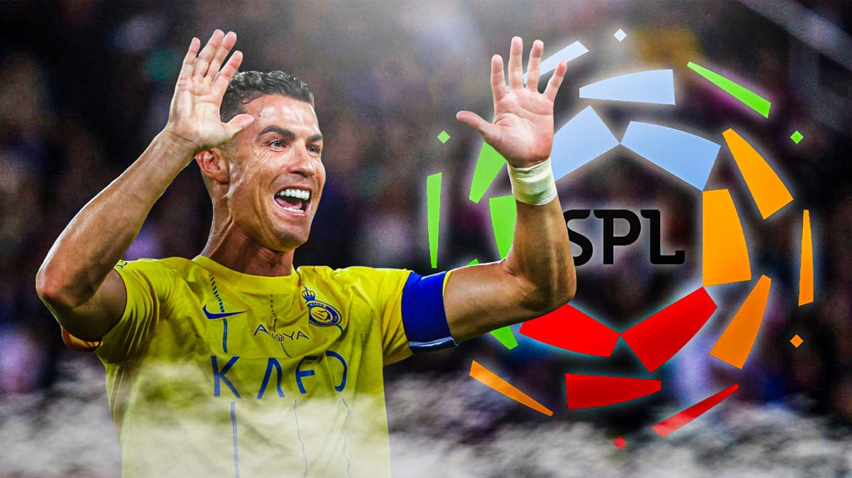 Cristiano Ronaldo Saudi Pro League