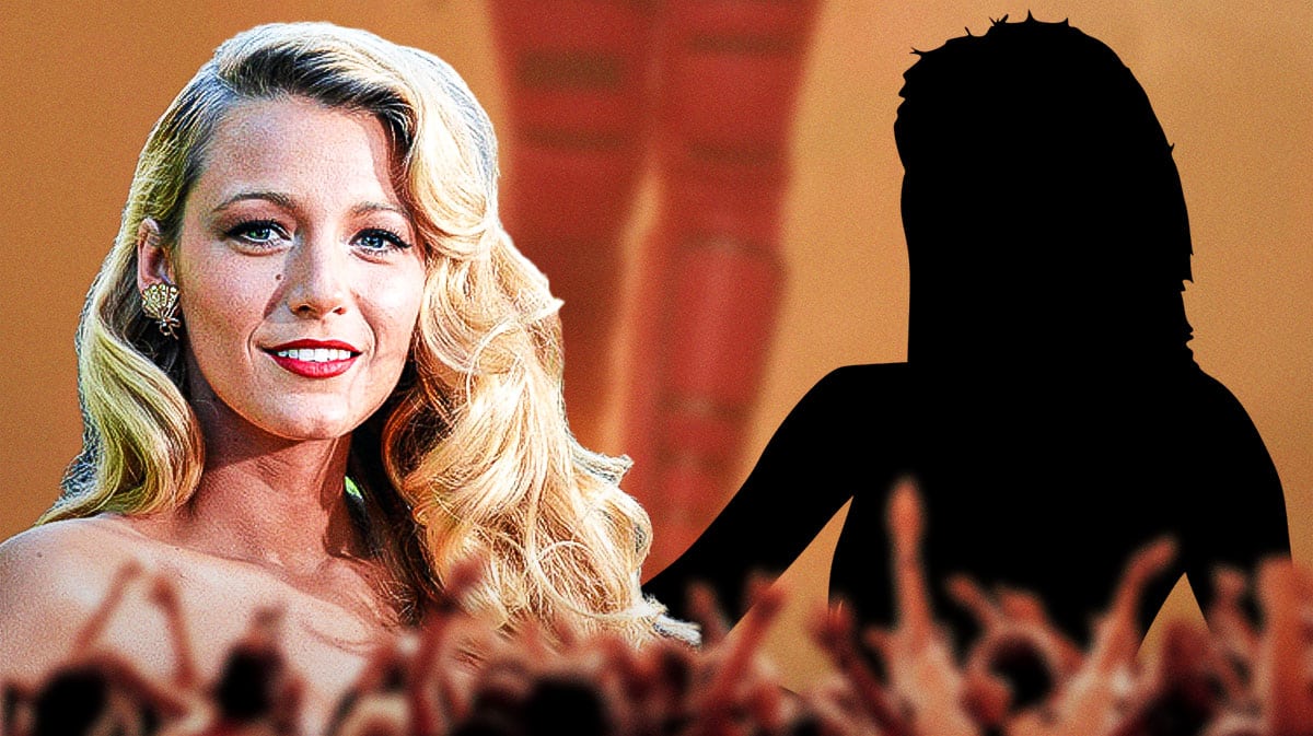 Deadpool & Wolverine, Blake Lively, Deadpool, Bella Thorne