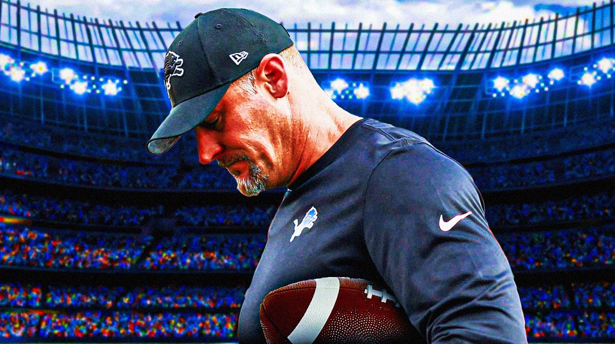 Detroit Lions, Dan Campbell