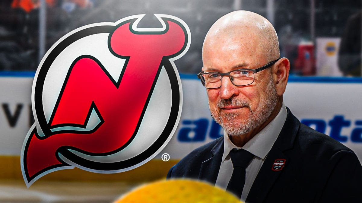 New Jersey Devils general manager Tom Fitzgerald