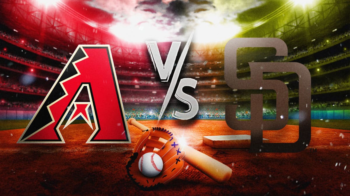 Diamondbacks Padres prediction