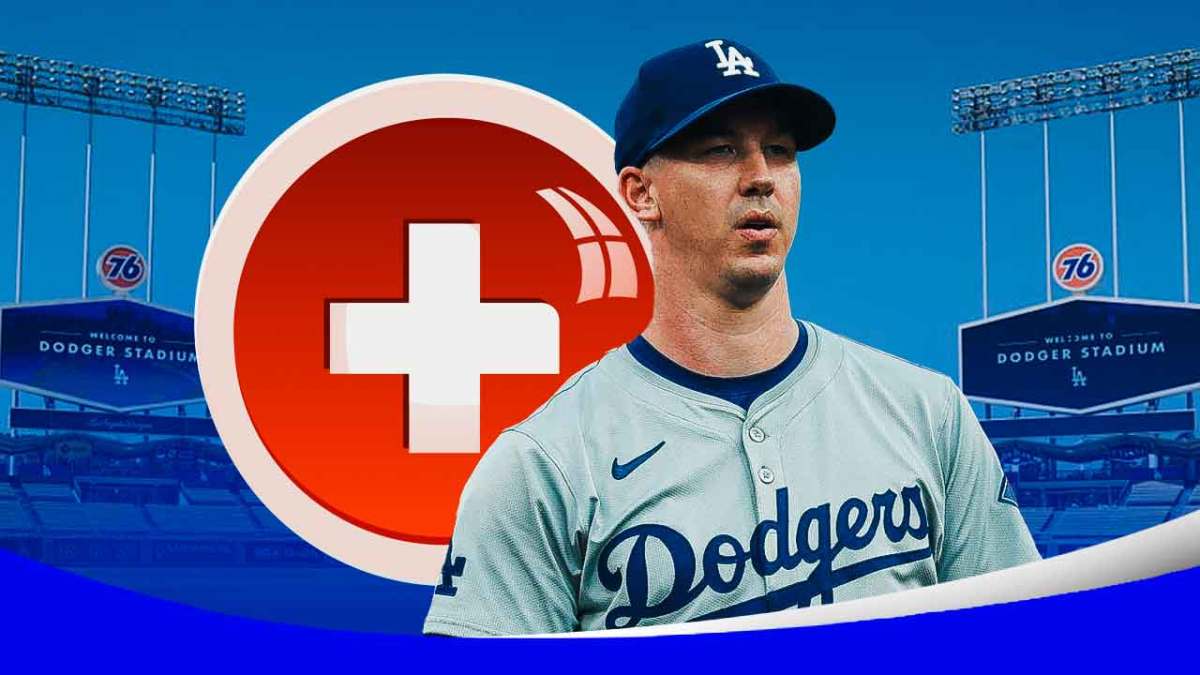 Dodgers' Walker Buehler