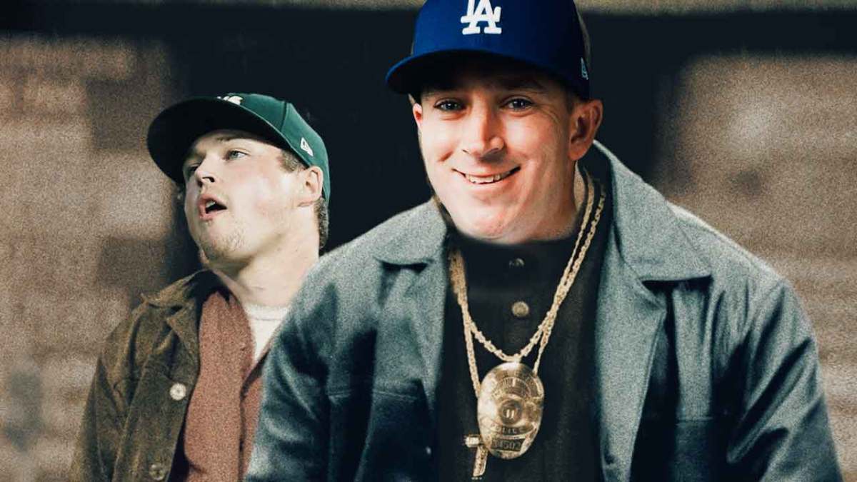 Mason Miller (Athletics) and Evan Phillips (Dodgers) as the Training Day duo