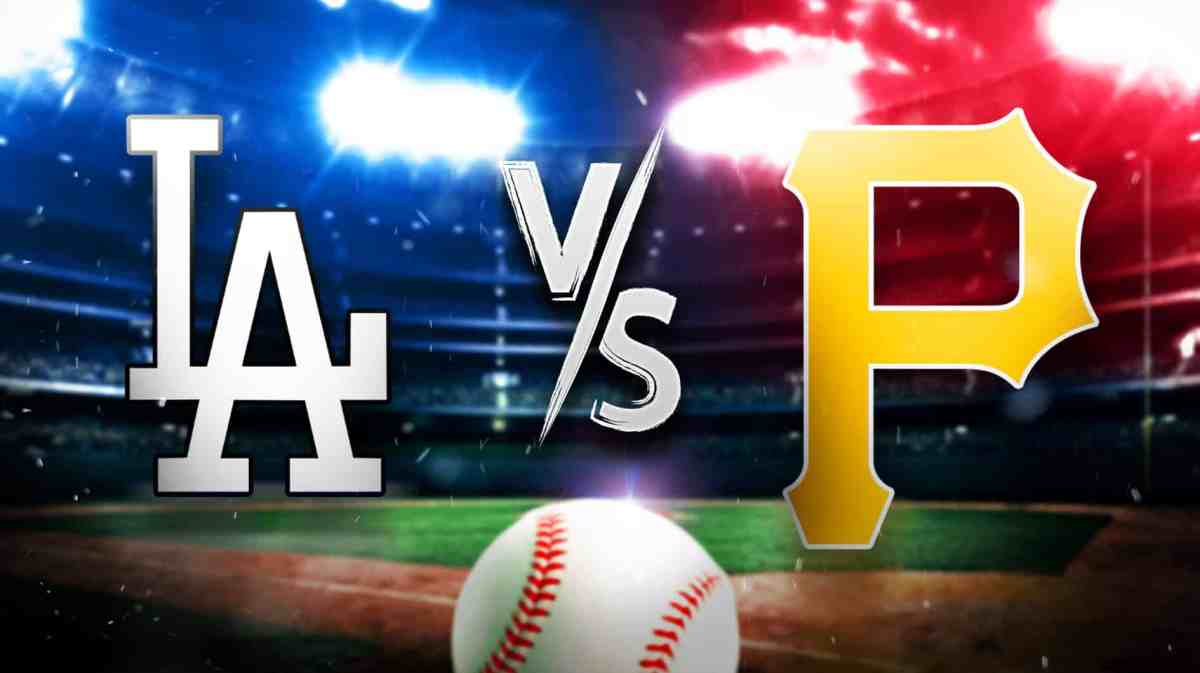 Dodgers Pirates prediction