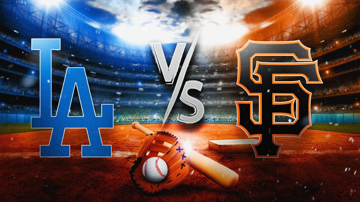 Dodgers Giants prediction