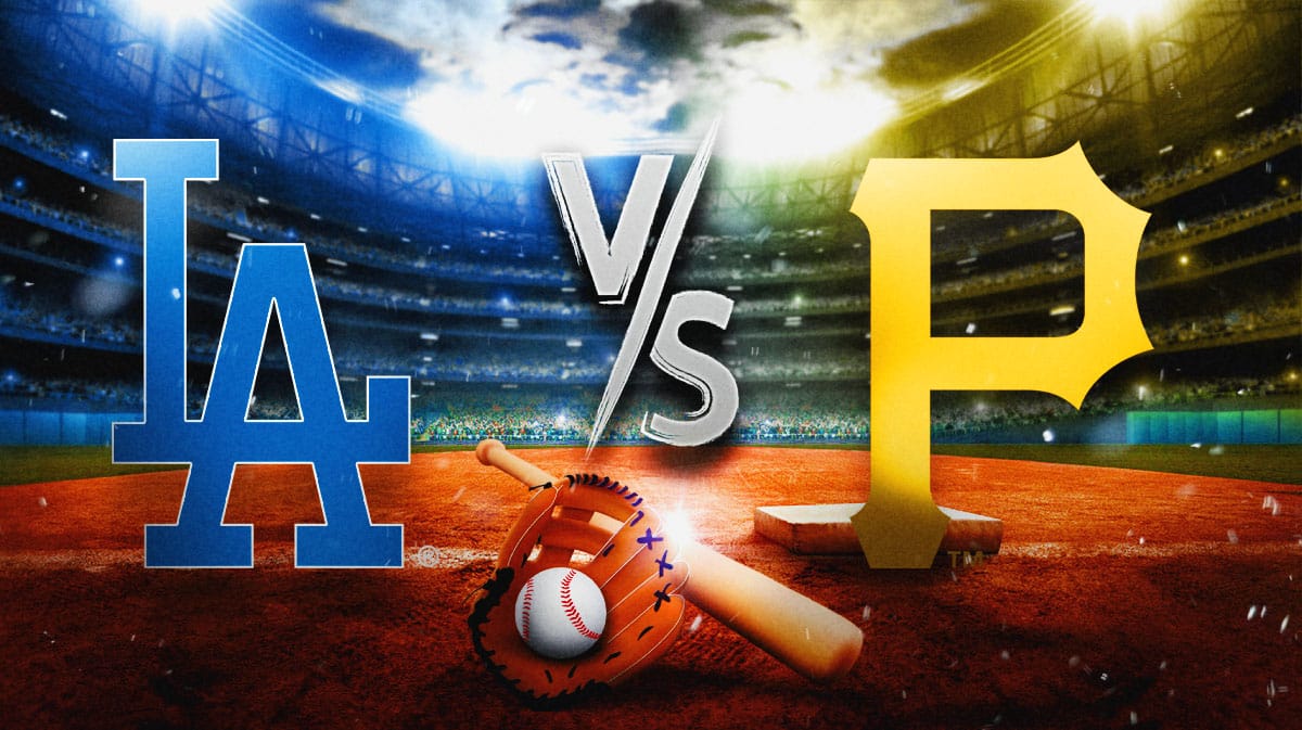 Dodgers Pirates prediction