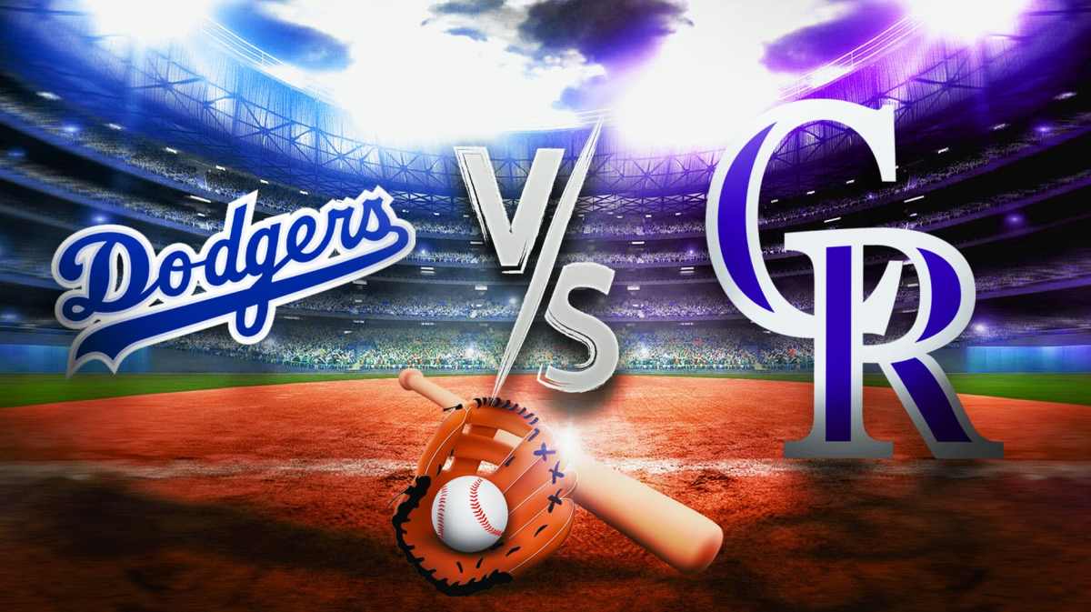 Dodgers Rockies prediction
