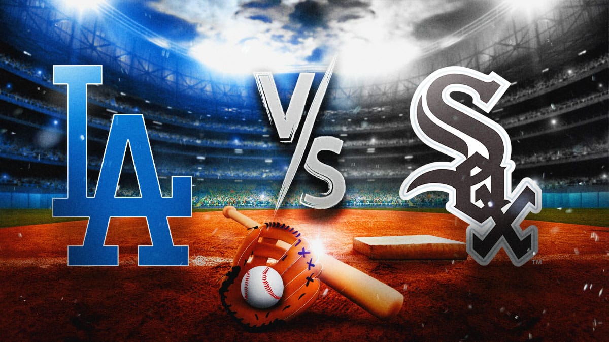 Dodgers White Sox prediction, odds, pick, MLB odds