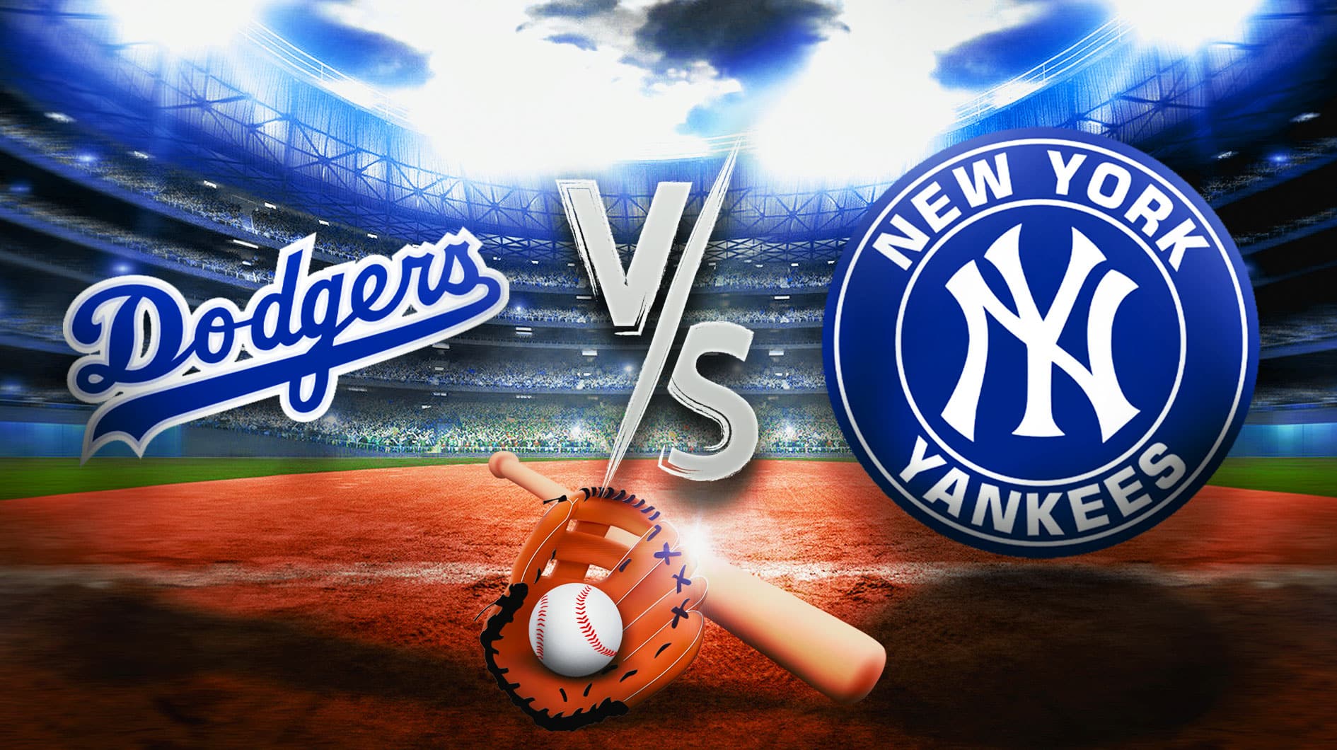 Dodgers vs. Yankees prediction, odds, pick