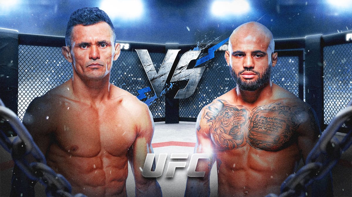 Silva de Andrade Johns prediction