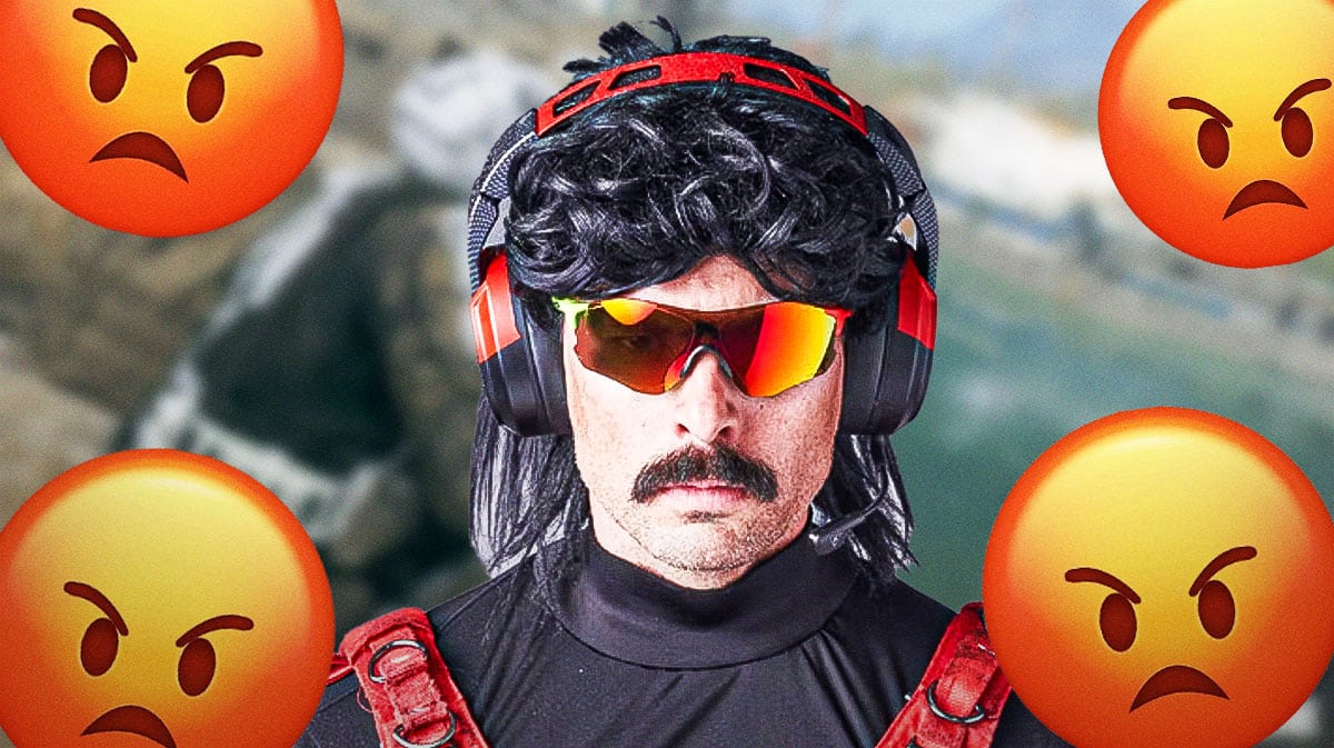 Dr. Disrespect Blasts Call of Duty Warzone Devs For Activison's Anti-Cheat System