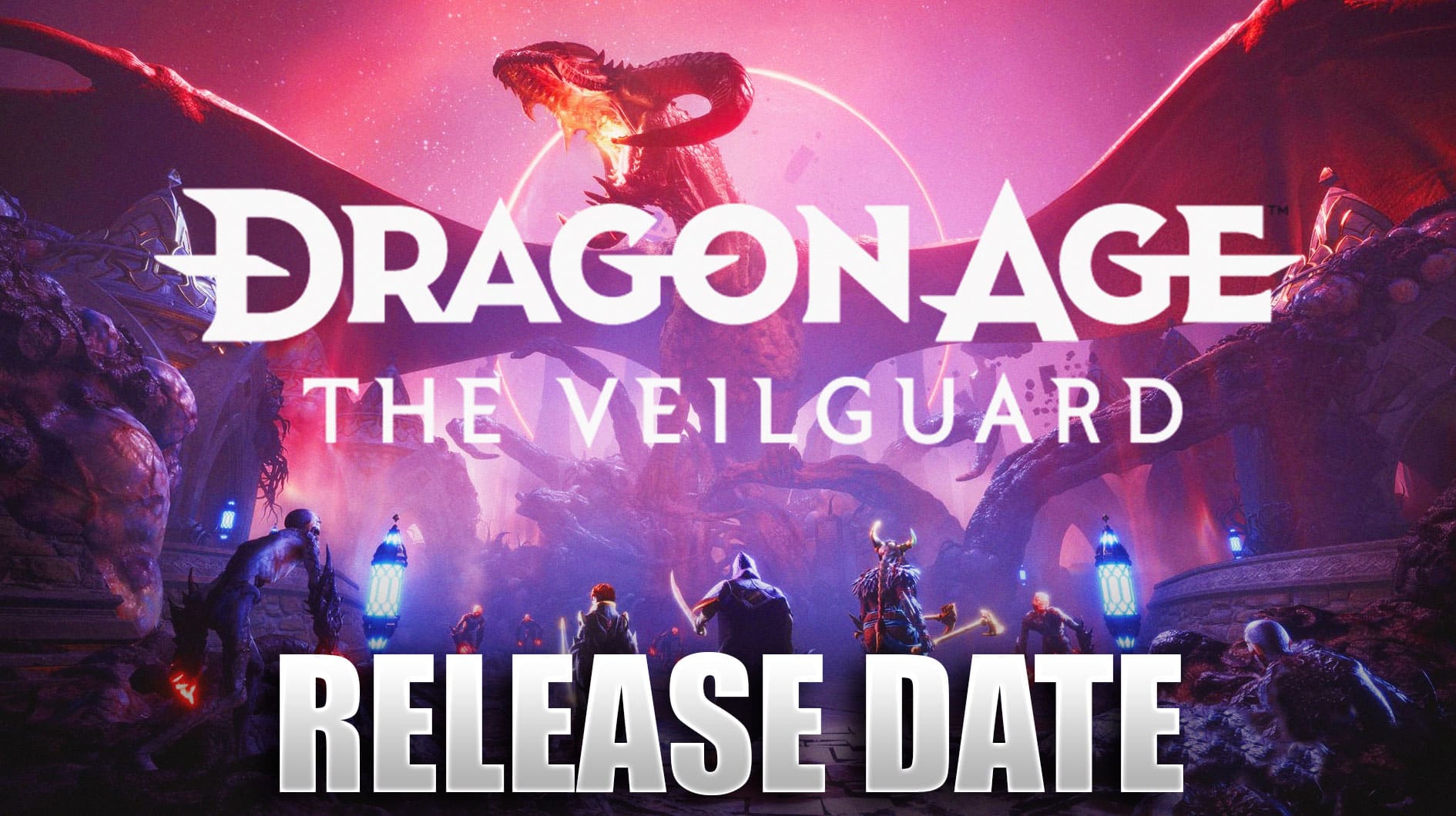 Dragon Age The Veilguard – дата выхода, геймплей, сюжет