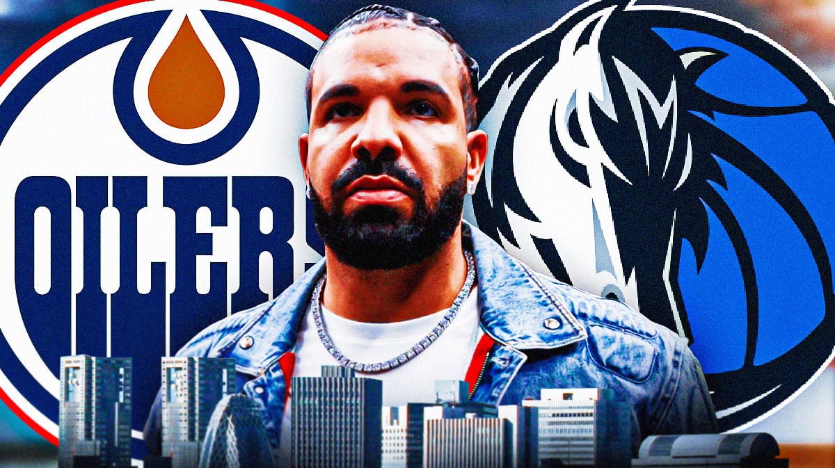 Drake catches strays after Oilers' failed Stanley Cup Final comeback bid