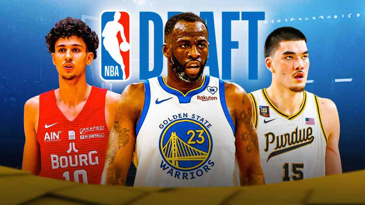 Warriors Draymond Green amid Rich Paul 2024 NBA Draft statement