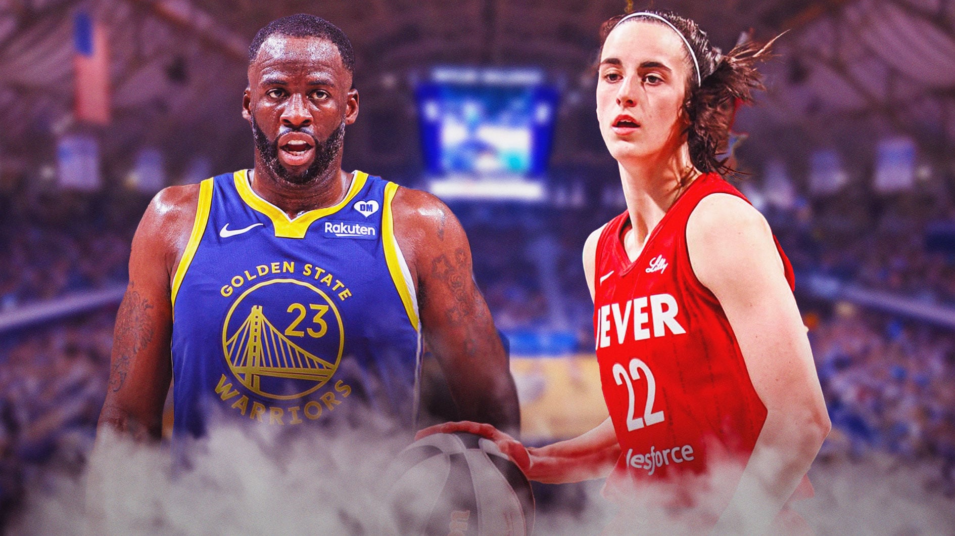 Draymond Green Issues 1 Demand For Fever Amid Caitlin Clark Problem