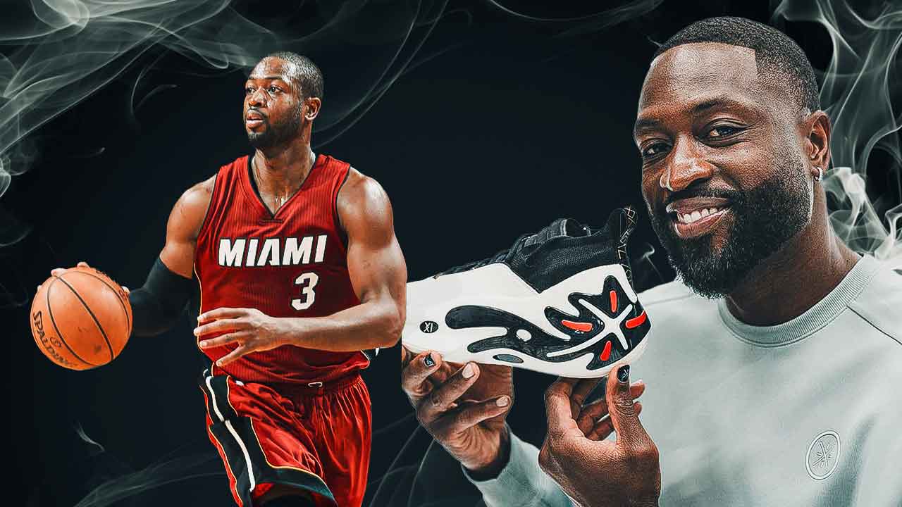 D wade signature shoes on sale