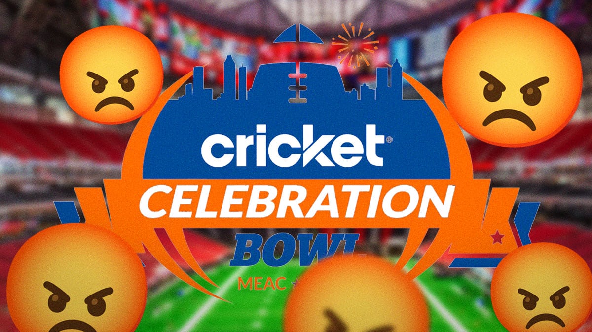 The Celebration Bowl has been rescheduled as a result of the College Football Playoffs expansion, sparking discontent among many.