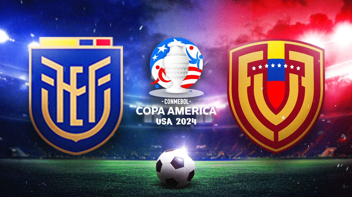 Ecuador Vs Venezuela Copa America 2024 Schedule - Chris Delcine