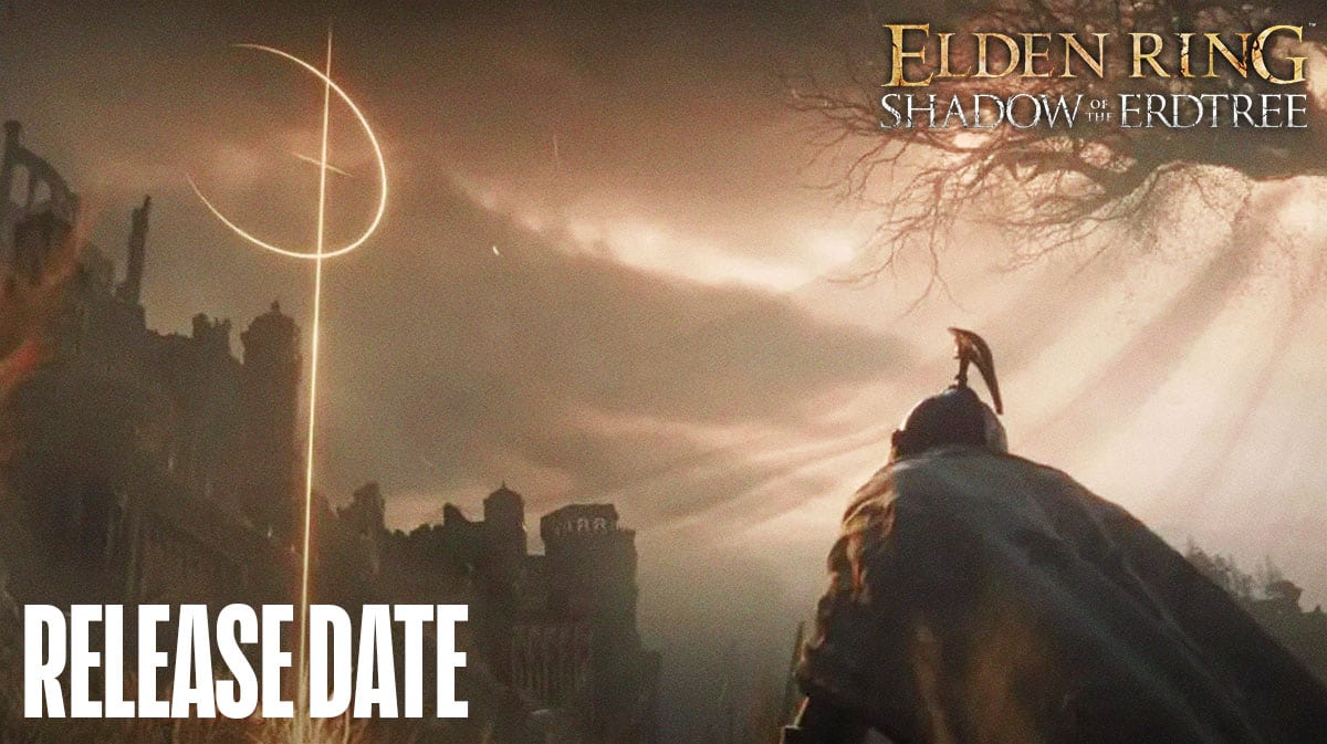 Elden Ring: Shadow of the Erdtree Дата выхода, геймплей, сюжет, трейлеры