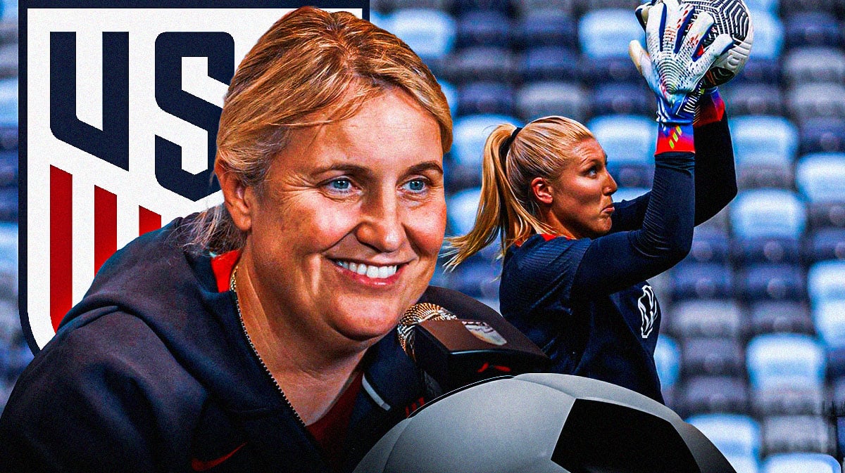 Emma Hayes USWNT