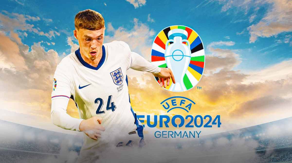 Cole Palmer England