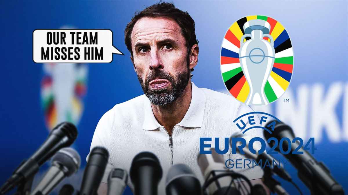 Gareth Southgate England