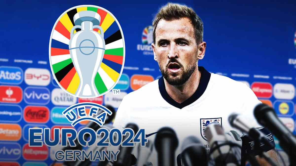 Harry Kane England